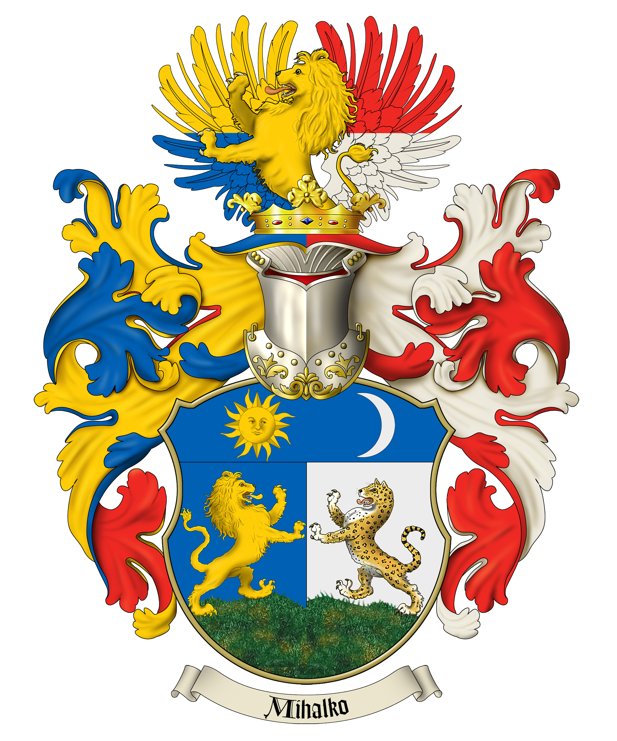 family-crest-and-coat-of-arms